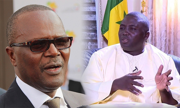 Bamba Fall : «Quand J'ai rencontré Tanor, il m'a présenté ses excuses... » Bamba Fall : «Quand J'ai rencontré Tanor, il m'a présenté ses excuses... »