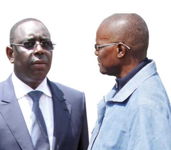 Décès de Tanor Dieng: La réaction de Macky Sall