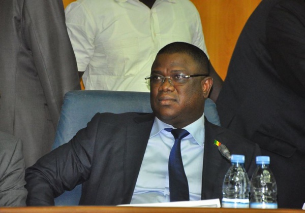 Baldé révèle: «Tanor Dieng était très préoccupé par la situation de Khalifa Sall» Baldé révèle: «Tanor Dieng était très préoccupé par la situation de Khalifa Sall»