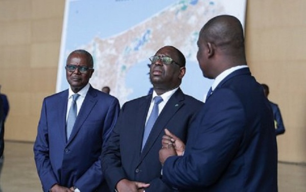 Rapatriement de la dépouille de Tanor : Macky dépêche Aly Ngouille Rapatriement de la dépouille de Tanor : Macky dépêche Aly Ngouille