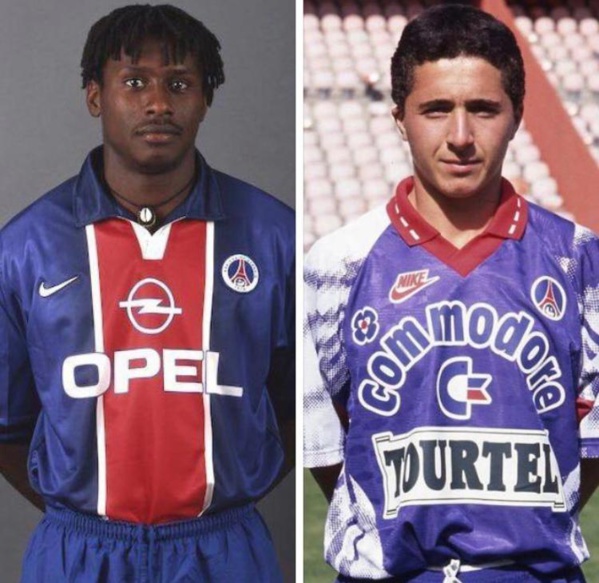 Incroyable destin ! Aliou Cissé et Djamel Belmadi