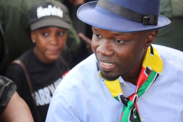 ANNIVERSAIRE: Sonko a soufflé ses 45 bougies ce lundi