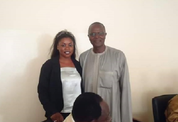 Oumy Thiaré sur Tanor Dieng: «Il m'a fait aimer la politique » Oumy Thiaré sur Tanor Dieng: «Il m'a fait aimer la politique »