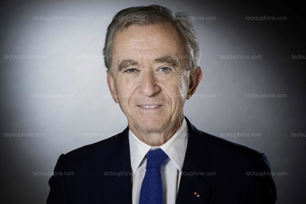 Bernard Arnault devient la deuxième fortune mondiale devant Bill Gates Bernard Arnault devient la deuxième fortune mondiale devant Bill Gates