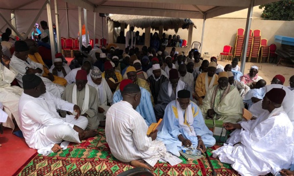 Nguéniène : La prière mortuaire de Tanor Dieng sera dirigée par… Nguéniène : La prière mortuaire de Tanor Dieng sera dirigée par…