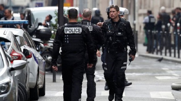 Finale Sénégal-Algérie:  Plus de 2 500 policiers déployés à Paris