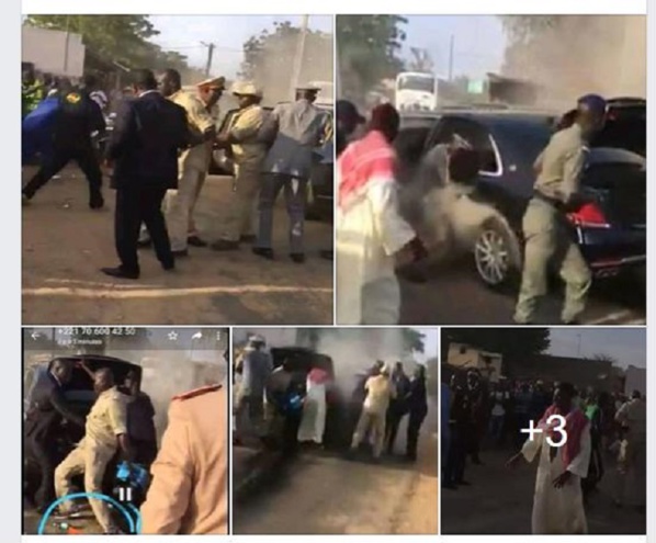 Trop d’amateurisme dans l'évacuation du président Macky Sall Trop d’amateurisme dans l'évacuation du président Macky Sall