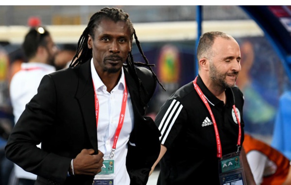CAN-2019 : Cissé - Belmadi, destins croisés de deux prétendants au trône d’Afrique