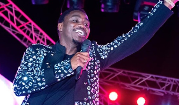 Wally Seck nommé ambassadeur de…