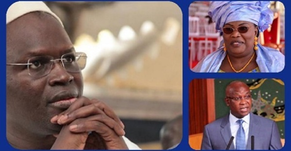 Succession de Tanor Dieng au PS: Khalifa Sall en embuscade Succession de Tanor Dieng au PS: Khalifa Sall en embuscade