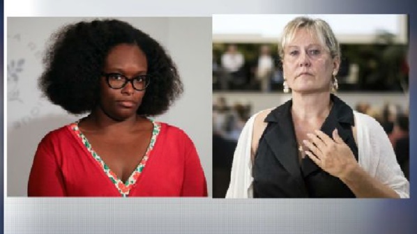 Nadine Morano s'en prend à Sibeth Ndiaye: «Tenue de cirque...Sénégalaise très bien née ayant obtenu la nationalité Française il y a 3 ans...»