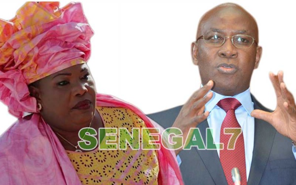 "Aminata et Serigne Mbaye  s'autoproclament comme successeurs de Tanor Dieng avant même son inhumation"