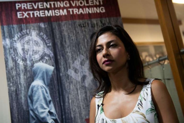 Tania Joya, l'ex-jihadiste qui lutte contre les...