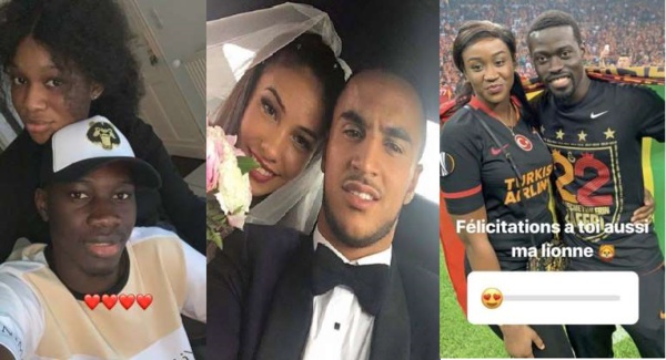 Sénégal - Algérie : qui sont les femmes des finalistes de la CAN 2019 ? Sénégal - Algérie : qui sont les femmes des finalistes de la CAN 2019 ?