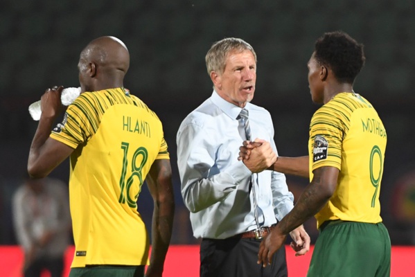 Toute la vérité sur la mort annoncée de Stuart Baxter ! Toute la vérité sur la mort annoncée de Stuart Baxter !