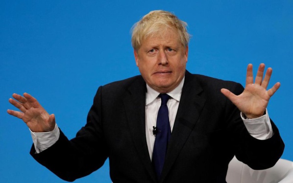 Le trublion Boris Johnson nouveau Premier ministre britannique Le trublion Boris Johnson nouveau Premier ministre britannique