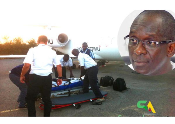 Sénégalais qui se soignent à l'étranger: Diouf Sarr parle sans convaincre Sénégalais qui se soignent à l'étranger: Diouf Sarr parle sans convaincre