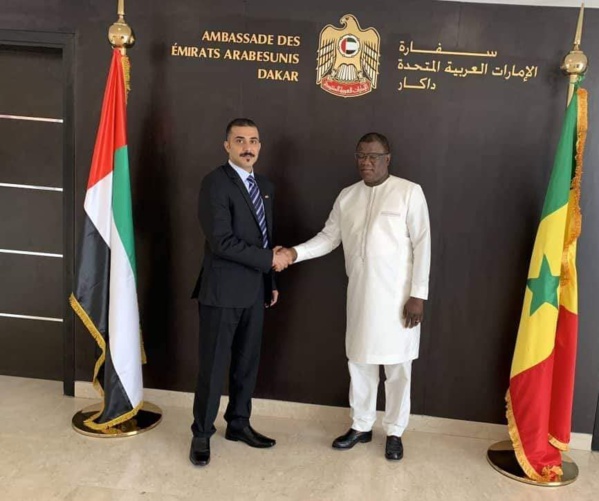 Les Émirats Arabes Unis vont investir à Ziguinchor Les Émirats Arabes Unis vont investir à Ziguinchor