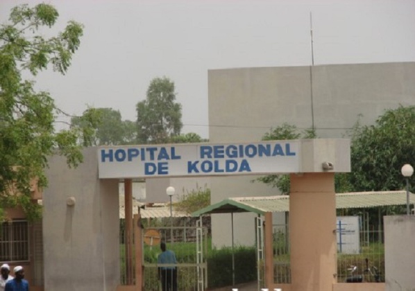 "À l’hôpital régional de Kolda, les patients sont en danger… "