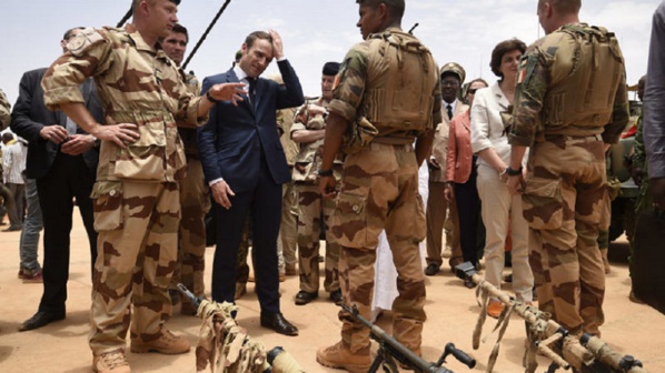 Sécurité dans le Sahel: Quel bilan faut-il tirer des opérations militaires françaises, de Minusma et du G5 en cours ? Sécurité dans le Sahel: Quel bilan faut-il tirer des opérations militaires françaises, de Minusma et du G5 en cours ?