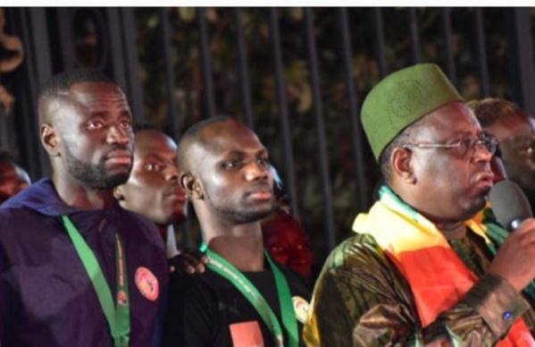 LE SÉNÉGAL, UN PAYS DE MERVEILLES LE SÉNÉGAL, UN PAYS DE MERVEILLES