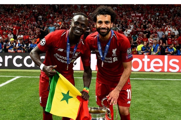 Zidane piste de nouveau Sadio Mané ou Salah Zidane piste de nouveau Sadio Mané ou Salah