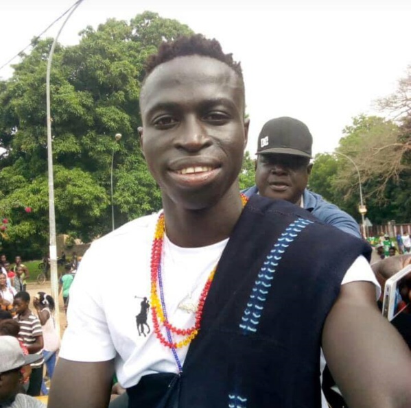 Krepin Diatta: «Je voulais rentrer avec le trophée...»