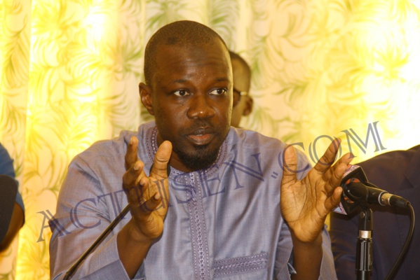 Sonko: « En frappant le commandant Tamsir Sané, les malfrats mettent au grand jour la déliquescence d'un État et de son autorité...»