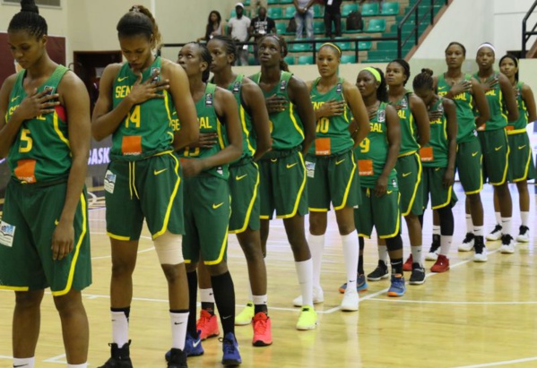 AFROBASKET : Cheikh Sarr réduit sa liste à 15 lionnes