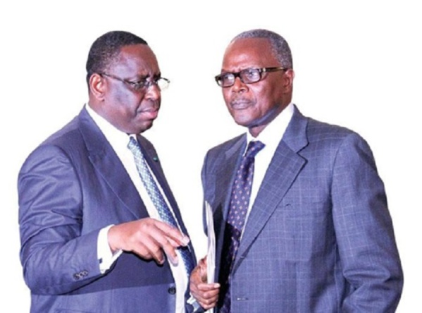 « Macky Sall refusait de prendre Tanor Dieng au téléphone…» « Macky Sall refusait de prendre Tanor Dieng au téléphone…»