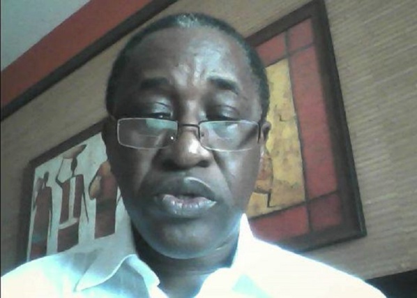 Le journaliste Adama Gaye a galéré hier à la DIC