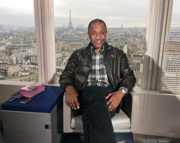 Adama Gaye à ses détracteurs: "Je n'ai peur de rien" Adama Gaye à ses détracteurs: "Je n'ai peur de rien"