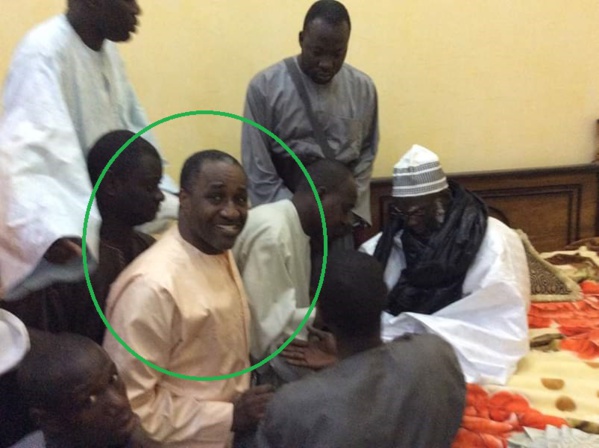 Adama Gaye, un cousin du Khalife général des mourides ? Adama Gaye, un cousin du Khalife général des mourides ?