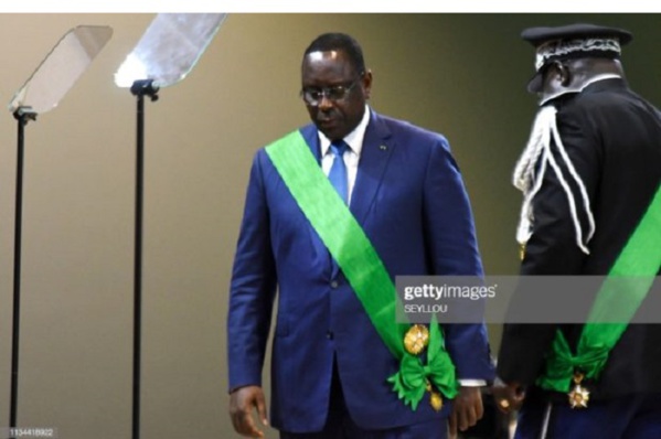 "Deuk bi dafa Macky". Oui Monsieur le Président, le peuple Sénégalais souffre en silence (Par Jules Sambou / APR)