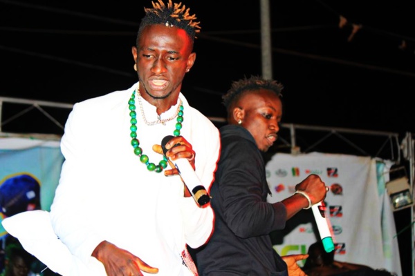 "Afro Casa" à Dakar pour un concert au CICES "Afro Casa" à Dakar pour un concert au CICES