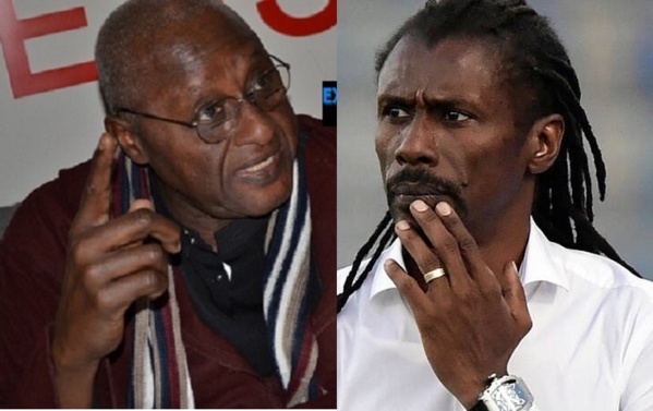 Daouda Faye révèle: «Aliou Cissé n’a pas le niveau de... » Daouda Faye révèle: «Aliou Cissé n’a pas le niveau de... »