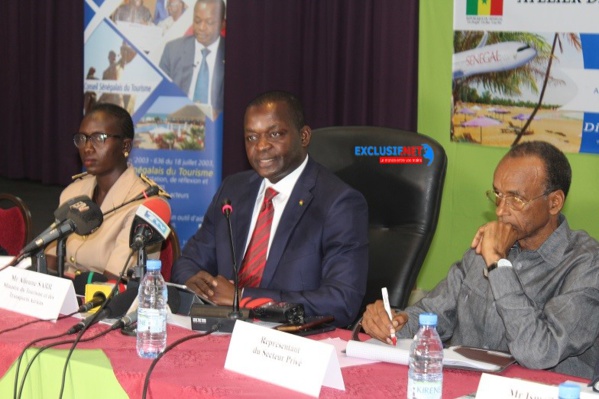 Sénégal: vers la mise en place d'un Projet de loi portant Code du tourisme