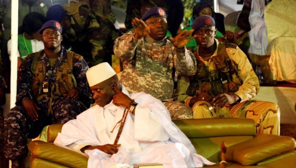 Gambie : Des « Junglers » de Jammeh libérés Gambie : Des « Junglers » de Jammeh libérés