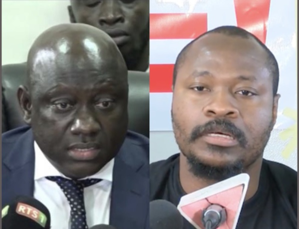 Sortie du procureur : Erreur sur le motif de l’arrestation de Guy Marius Sagna Sortie du procureur : Erreur sur le motif de l’arrestation de Guy Marius Sagna