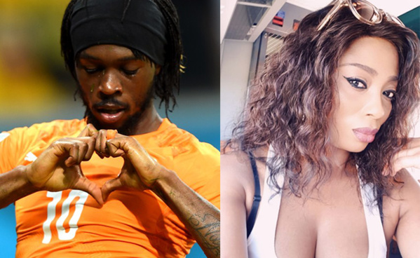 Yasmina Aka révèle : « Gervinho est un malade sexuel » Yasmina Aka révèle : « Gervinho est un malade sexuel »