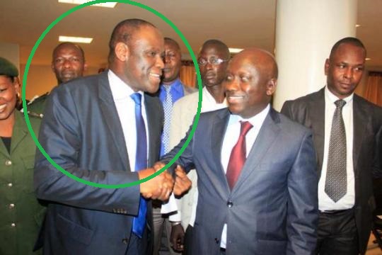 Le magistrat Ousmane Diagne: «Je n’ai jamais été procureur du gouvernement»