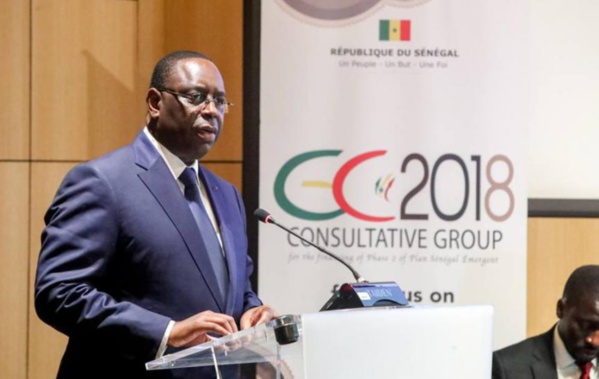 Où sont passés les 7.356 milliards de francs du Groupe consultatif de Paris ?