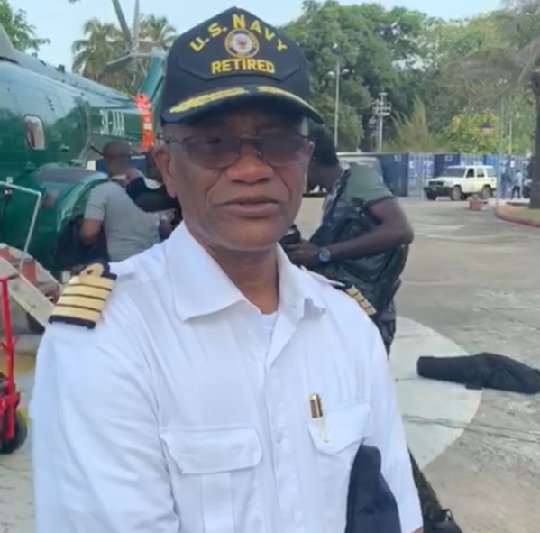 Guinée : Décès du Colonel Diallo, le plus expérimenté des pilotes de la république Guinée : Décès du Colonel Diallo, le plus expérimenté des pilotes de la république