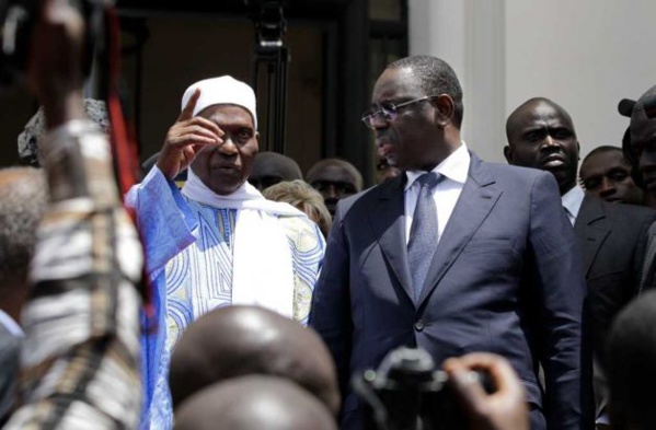 Comment Me Wade met la pression sur Macky Sall Comment Me Wade met la pression sur Macky Sall