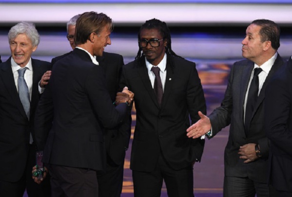 Retour sur le lobbying qui voulait éjecter Aliou Cissé pour adouber Renard Retour sur le lobbying qui voulait éjecter Aliou Cissé pour adouber Renard