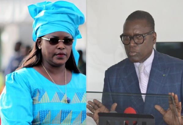 Libération de Khalifa Sall: Atépa écrit à Marième Faye Sall