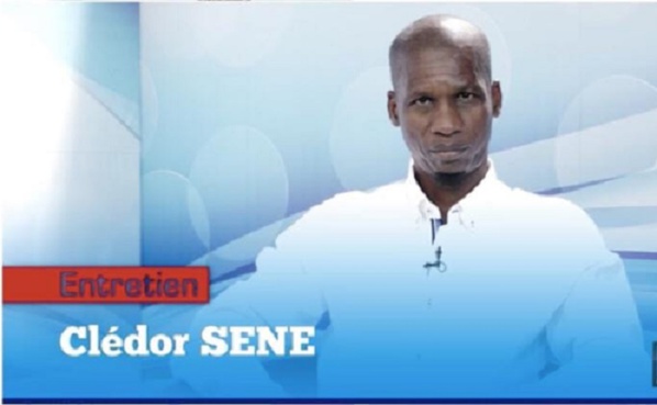 Clédor Sène : «La présence de l'adjudant Sagna m'a beaucoup rassuré ... » Clédor Sène : «La présence de l'adjudant Sagna m'a beaucoup rassuré ... »