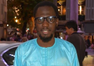 Idrissa Fall Cissé: "ils ont fait une bonne publicité pour le livre"