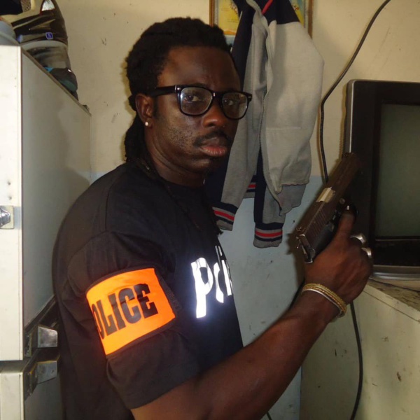 Qui est le policier El Capo l'assassin du boulanger? Qui est le policier El Capo l'assassin du boulanger?