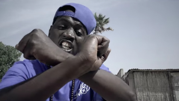 Gambie: le rappeur et activiste Killa Ace arrêté Gambie: le rappeur et activiste Killa Ace arrêté